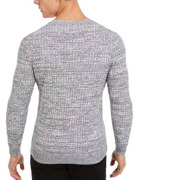 Tasso Elba Knit Mens Sweater NWT - Picture 2 of 2